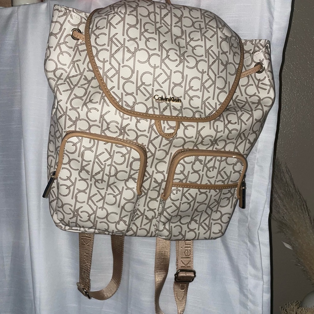 Calvin Klein Backpack - Picture 2 of 6
